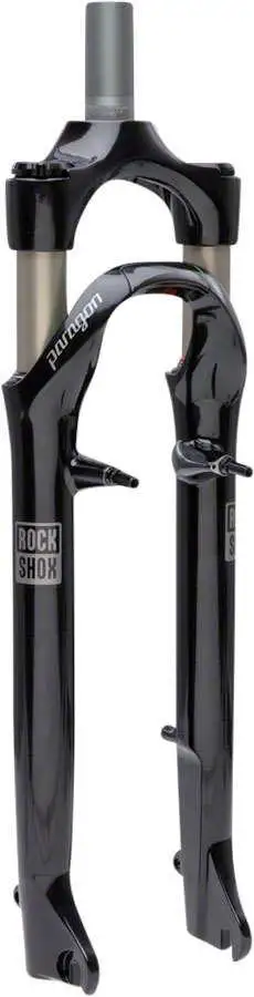 Framgaffel RockShox Paragon TK Solo Air 50 28" QR9 svart