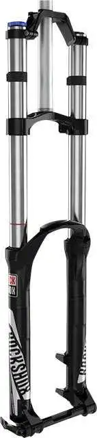 Framgaffel RockShox Domain RC Coil 200 26" Maxle Lite 20 svart