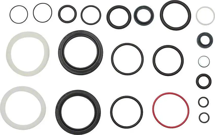 Servicekit RockShox Basic Pike Dual Position Air A1 00.4315.032.360