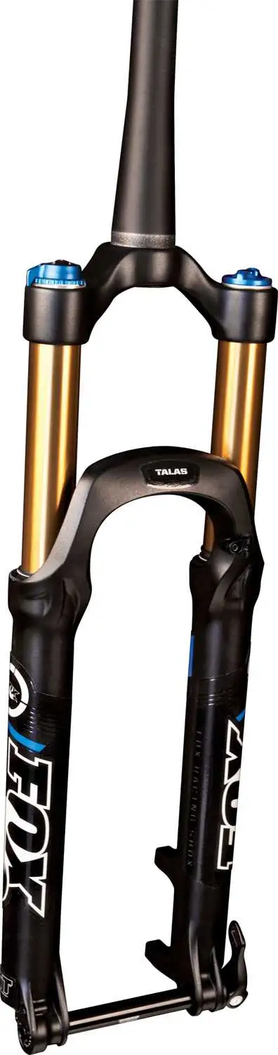 Framgaffel Fox 32 Talas 26 140 Rlc Fit QR9 svart