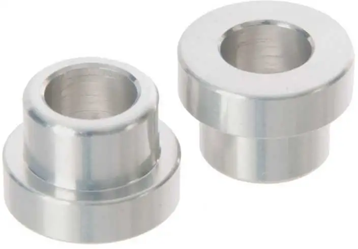 Monteringskit Fox 2-delat aluminium 15.75 x 6 mm