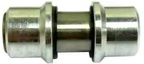 Monteringskit Fox 3-delat stål 17.40 x 10 mm