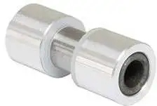 Monteringskit Fox 3-delat aluminium 21.84 x 6 mm