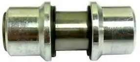 Monteringskit Fox 3-delat stål 25.20 x 8 mm