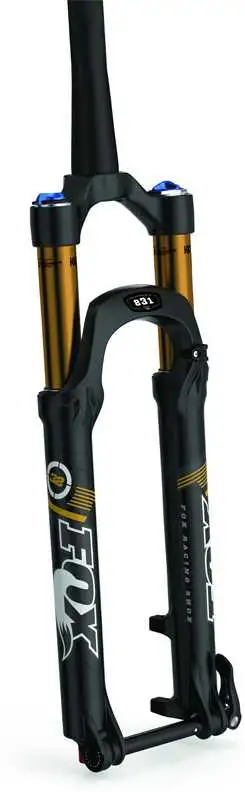 Framgaffel Fox 32 831 26 100 Fit CTD w/Trail adjust TA15 Tapered svart