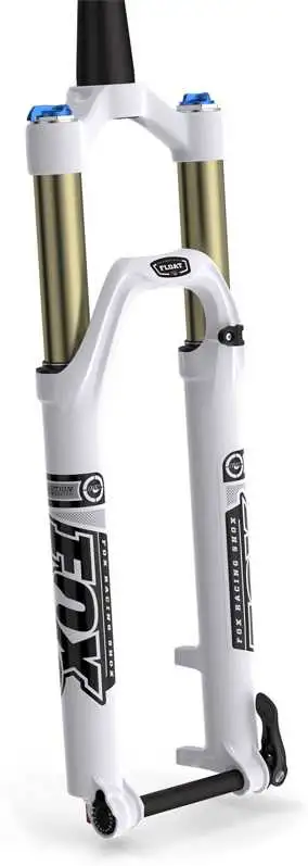 Framgaffel Fox 32 Float 26 120 O/C CTD Evolution QR9 vit
