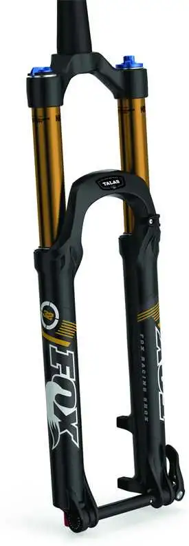 Framgaffel Fox 32 Talas 26 150 Fit CTD w/Trail adjust TA15 Tapered svart