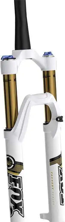 Framgaffel Fox 32 Float 27.5 100 Fit CTD w/Trail adjust QR9 Tapered vit