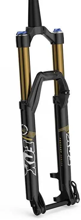 Framgaffel Fox 32 Float 27.5 100 Fit CTD w/Trail adjust TA15 Tapered svart