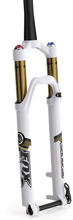 Framgaffel Fox 32 Float 29 100 Fit Terralogic TA15 Tapered vit