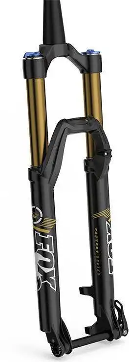Framgaffel Fox 32 Float 27.5 140 Fit CTD w/Trail adjust TA15 Tapered svart