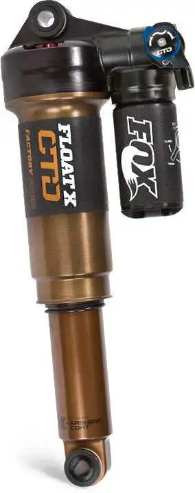 Bakdämpare Fox Float x CTD Remote 8.5 x 2.5"