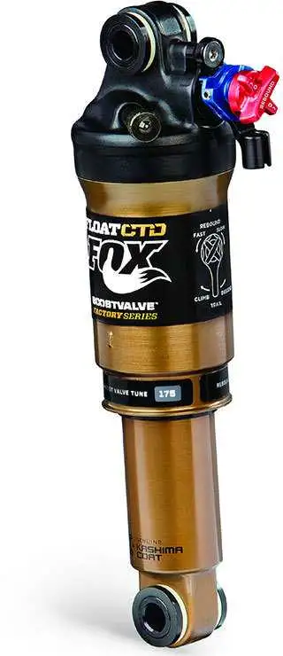 Bakdämpare Fox Float CTD Boost Valve Remote 6.5 x 1.5"