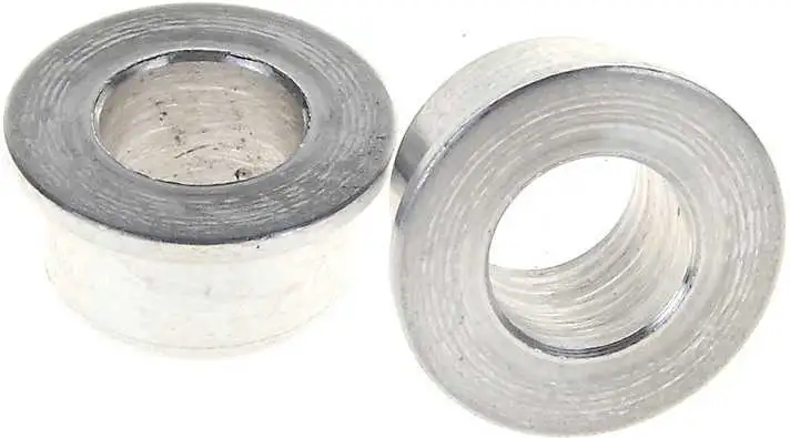 Monteringskit Fox 2-delat aluminium 15.75 x 8 mm