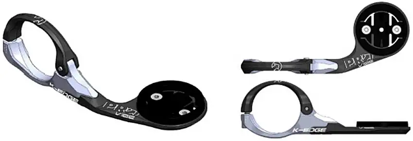 Aero Fäste Pro För Garmin 1030, 1000, 820, 520, 25, 20