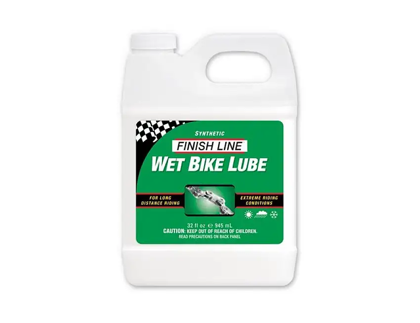 Finish Line Wet Cross Country Olja 945 ML