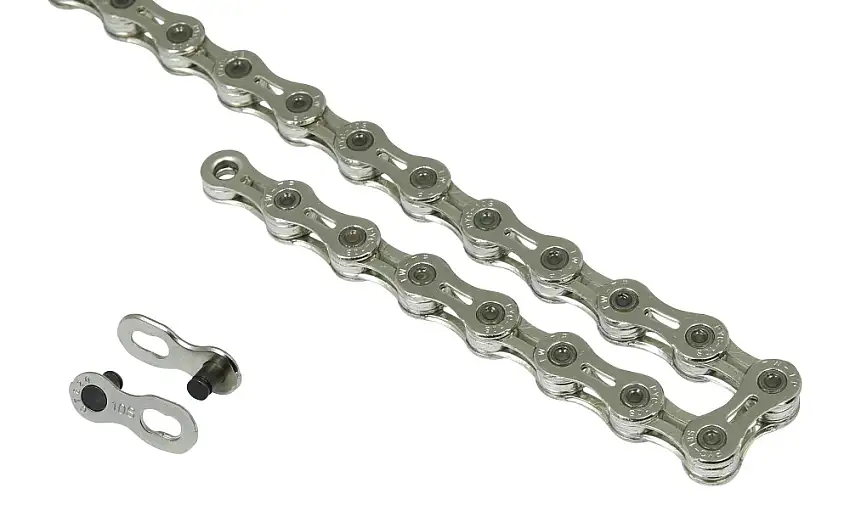 Force 10 speed kedja hollow plate