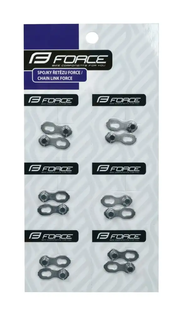 Force 11-speed kopplingslänk 6 stk