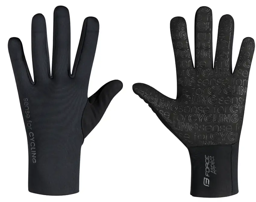 Force Aspect Neopren cykelhandskar
