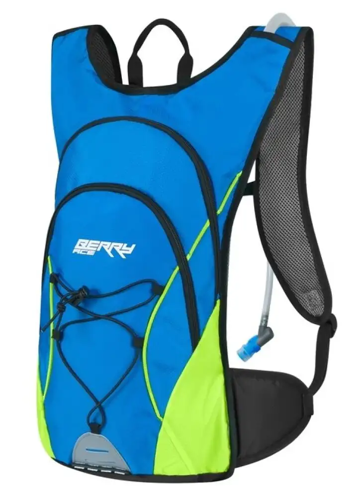 Force Berry Pro Ace Plus Ryggsäck 12L+2L Reservoir
