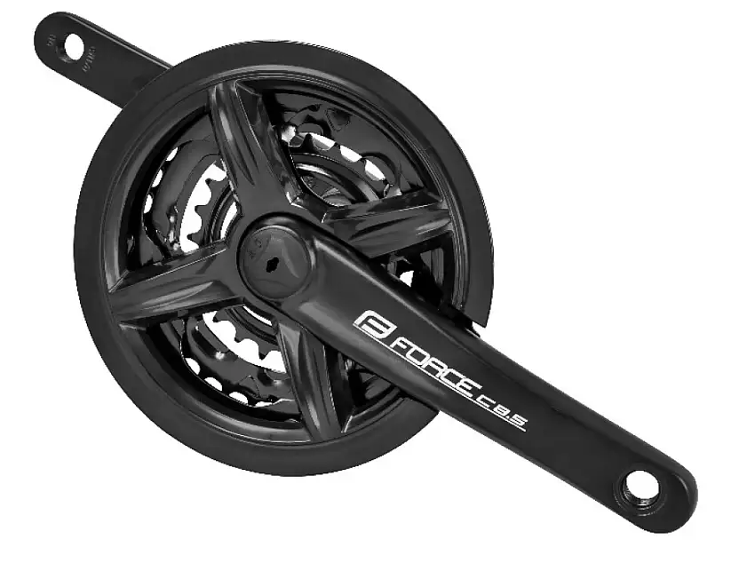 Force C8.5 vevparti 42/34/24 tänder 170 mm