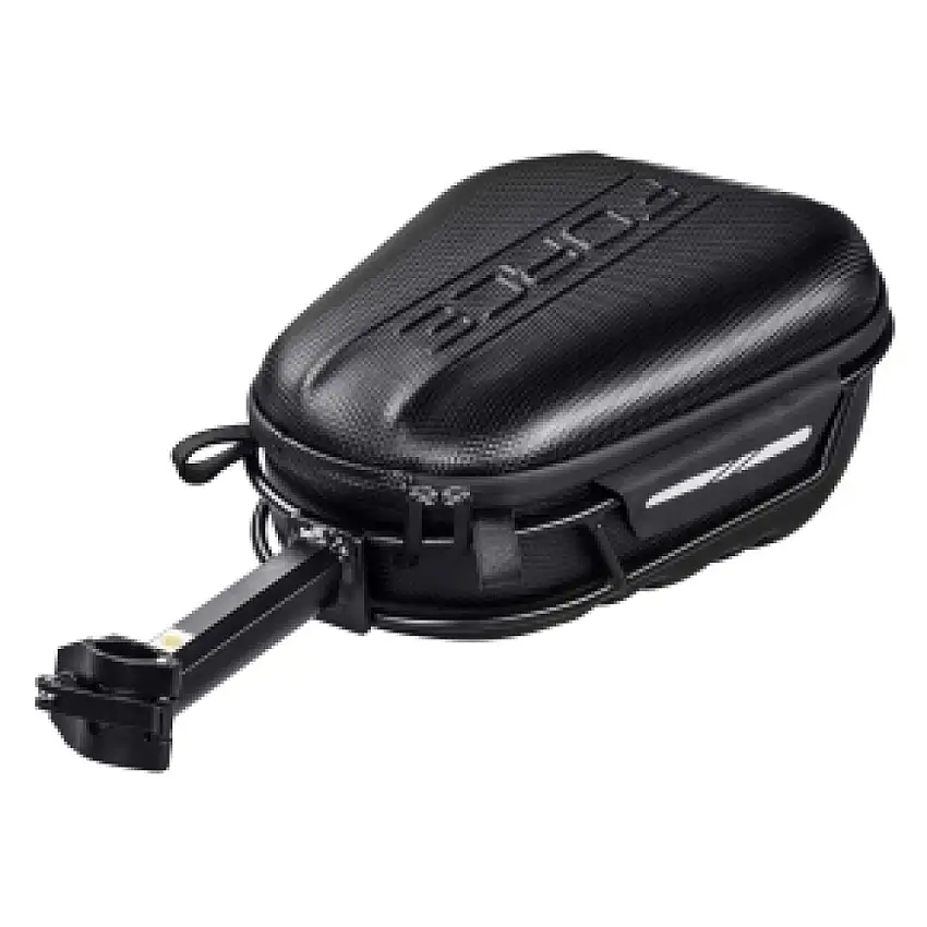 Force Crust XL Bagagebox med QR,10 Liter
