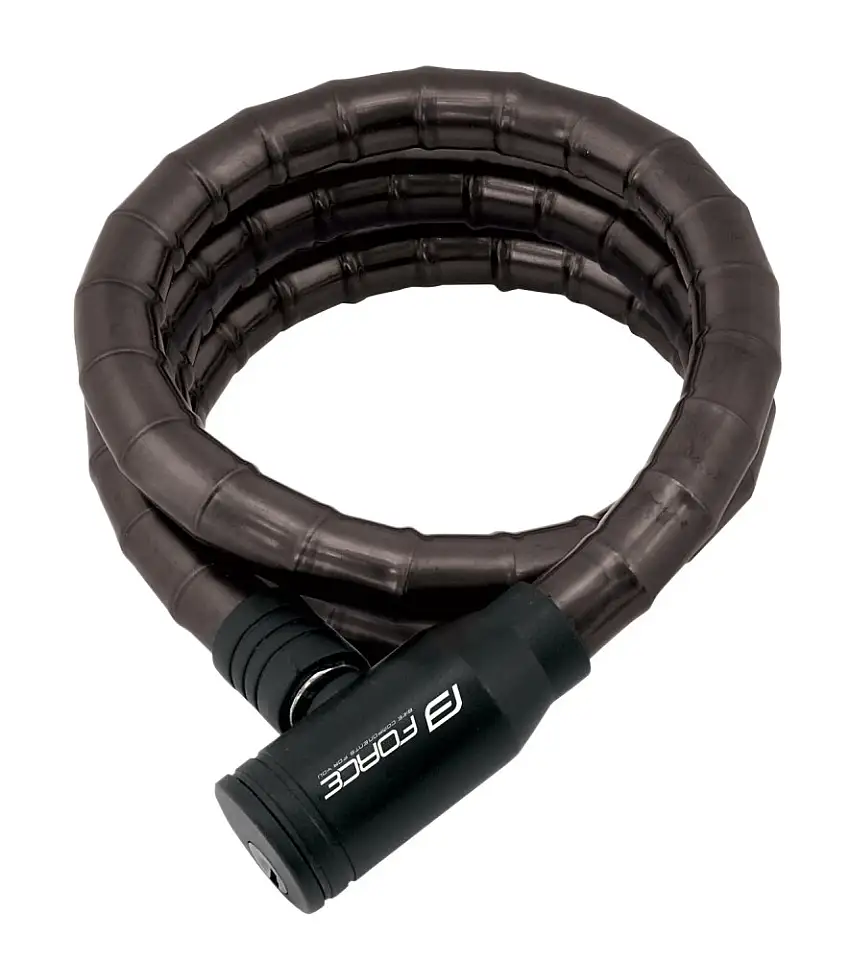 Force Cykellås 150 cm/18 mm