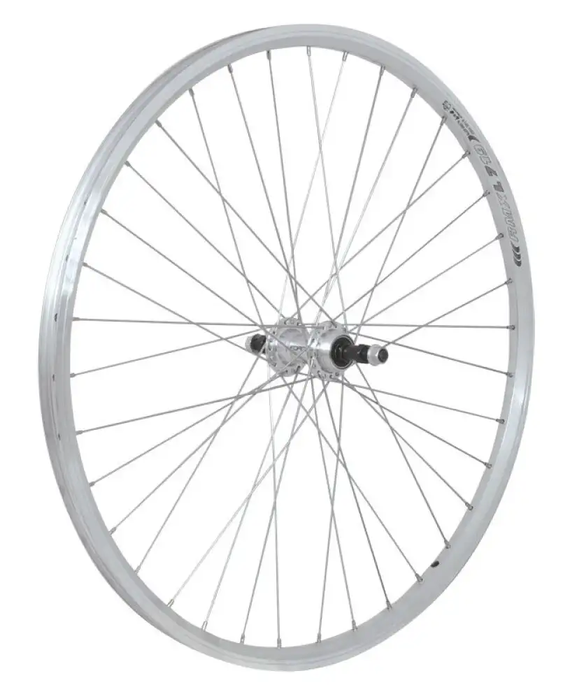 Force Dragon Line Bakhjul 26" Silver
