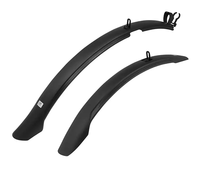 Force Grand SKärmset 24-29" Plast svart