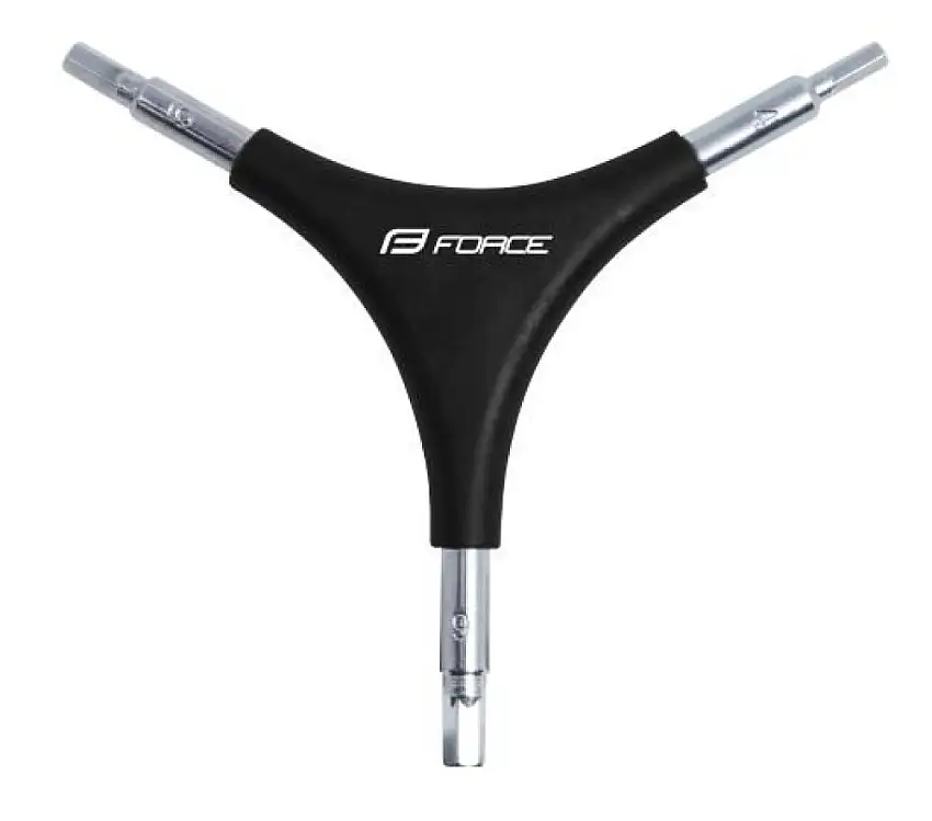 Force Y-Nyckel Insex 4/5/6 mm