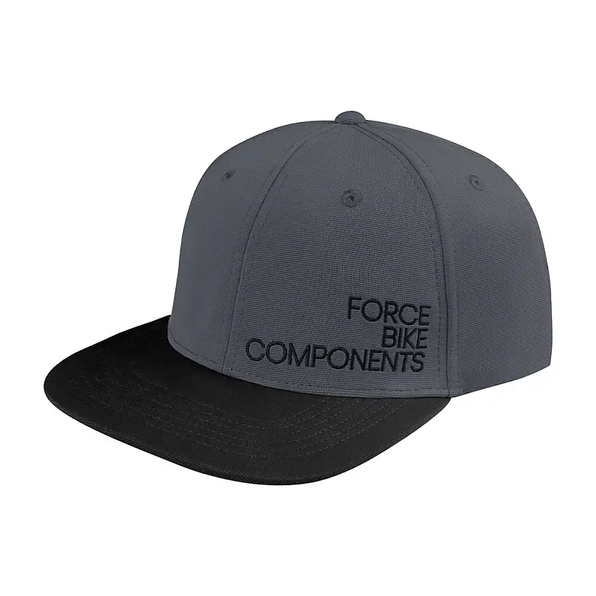 Force  FBC Keps Grå/Svart