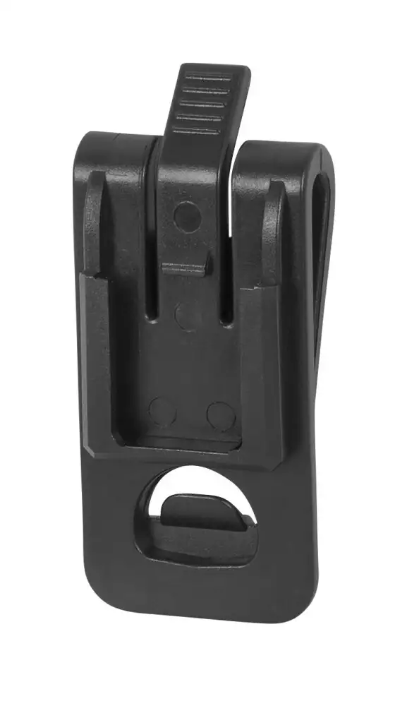 Force Clips till baklampor som fästs på kläder