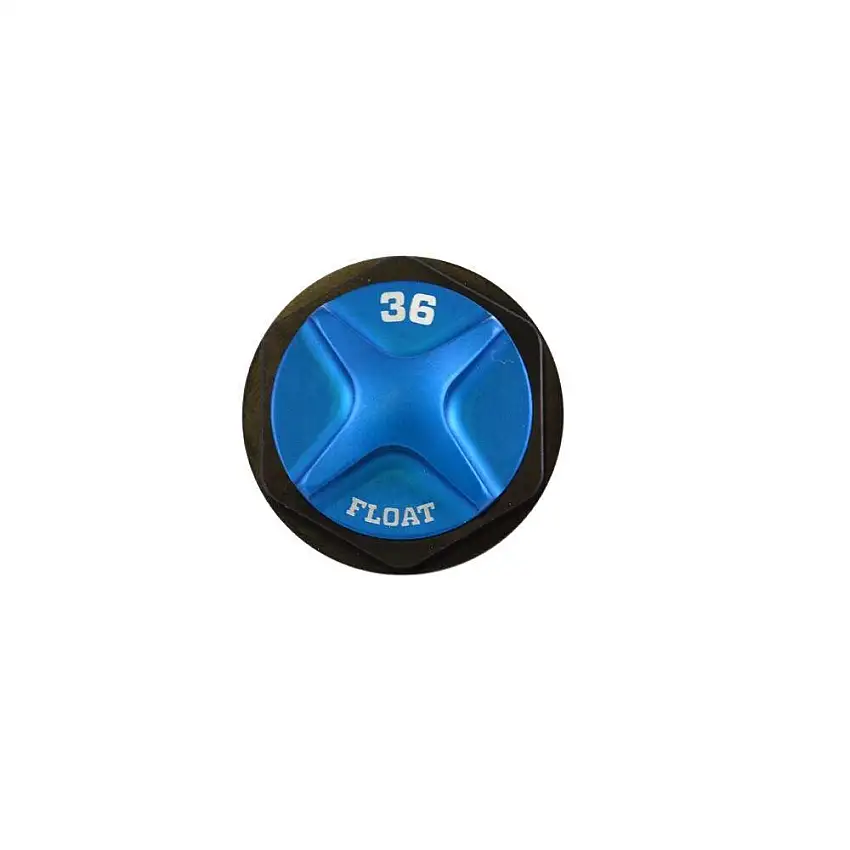 Fox 36 TopCap Assy Float LC NA2 018