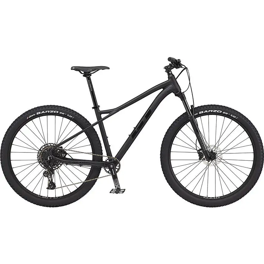 MTB GT Avalanche Expert svart 27.5"