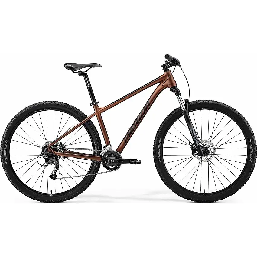 MTB Merida BIG.NINE 60-2x brun