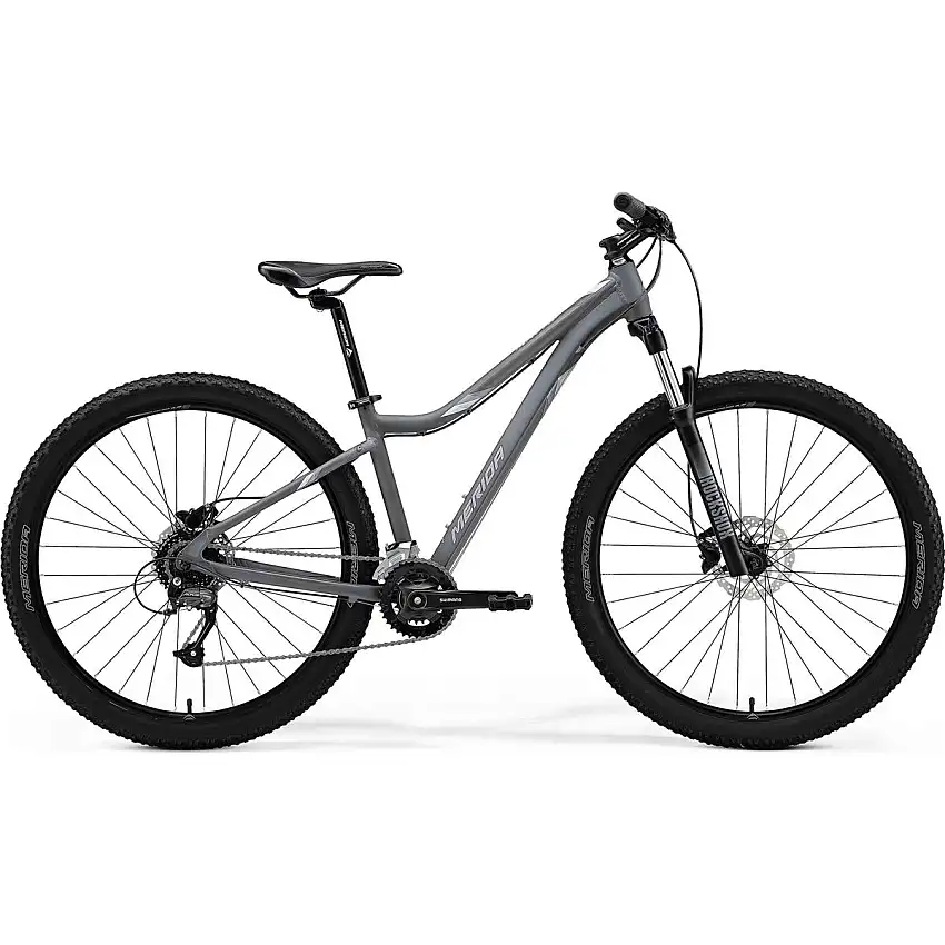 MTB Merida MATTS 7.60-2x grå