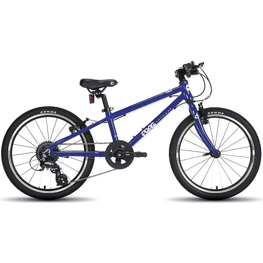 Barncykel Frog 52 Blue 20"