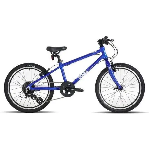 Barncykel Frog 55 Blue 20"