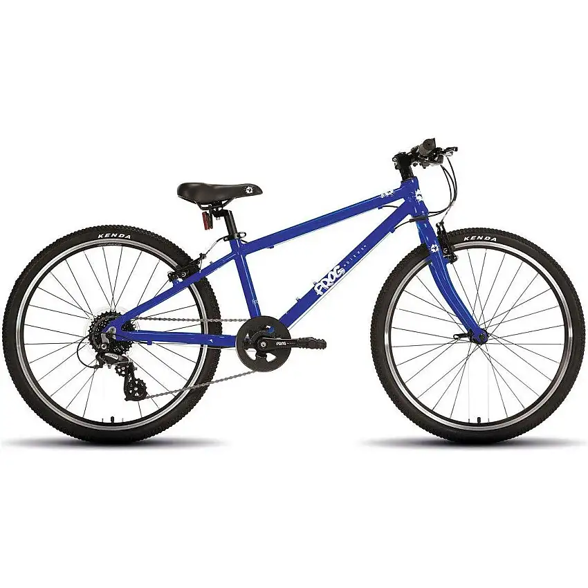 Barncykel Frog 62 Blue 24"