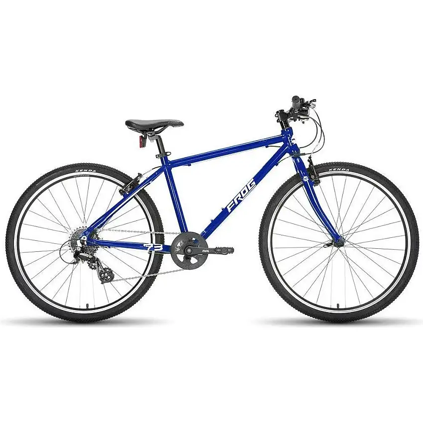 Barncykel Frog 73 Blue 26"