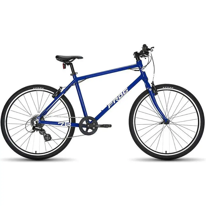 Barncykel Frog 78 Blue 26"