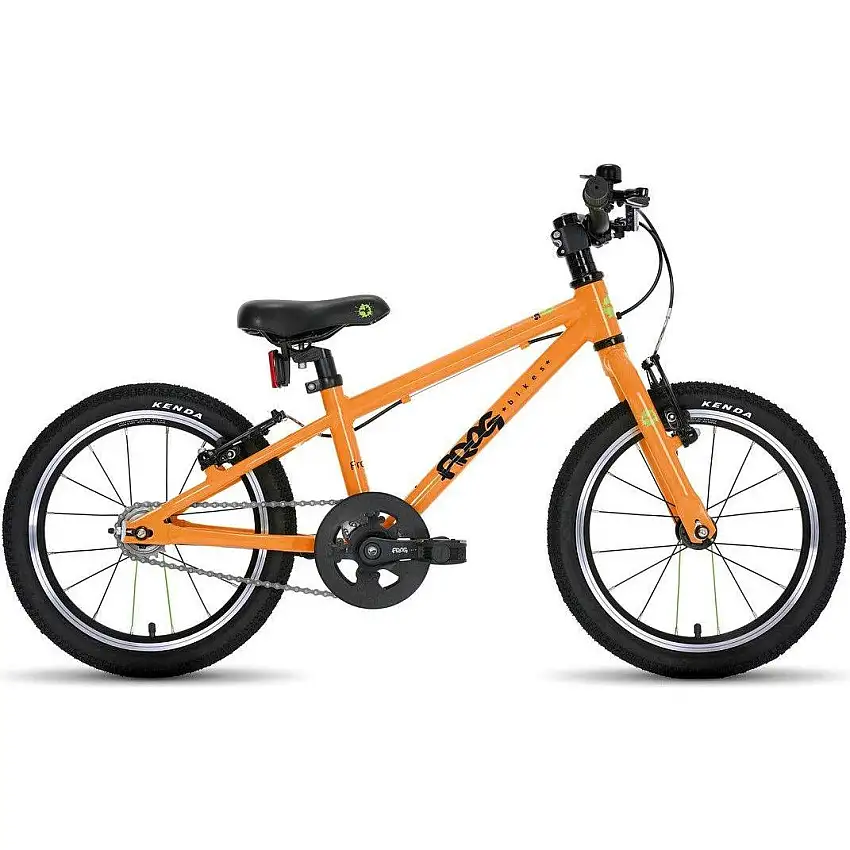 Barncykel Frog 44 Orange 16"