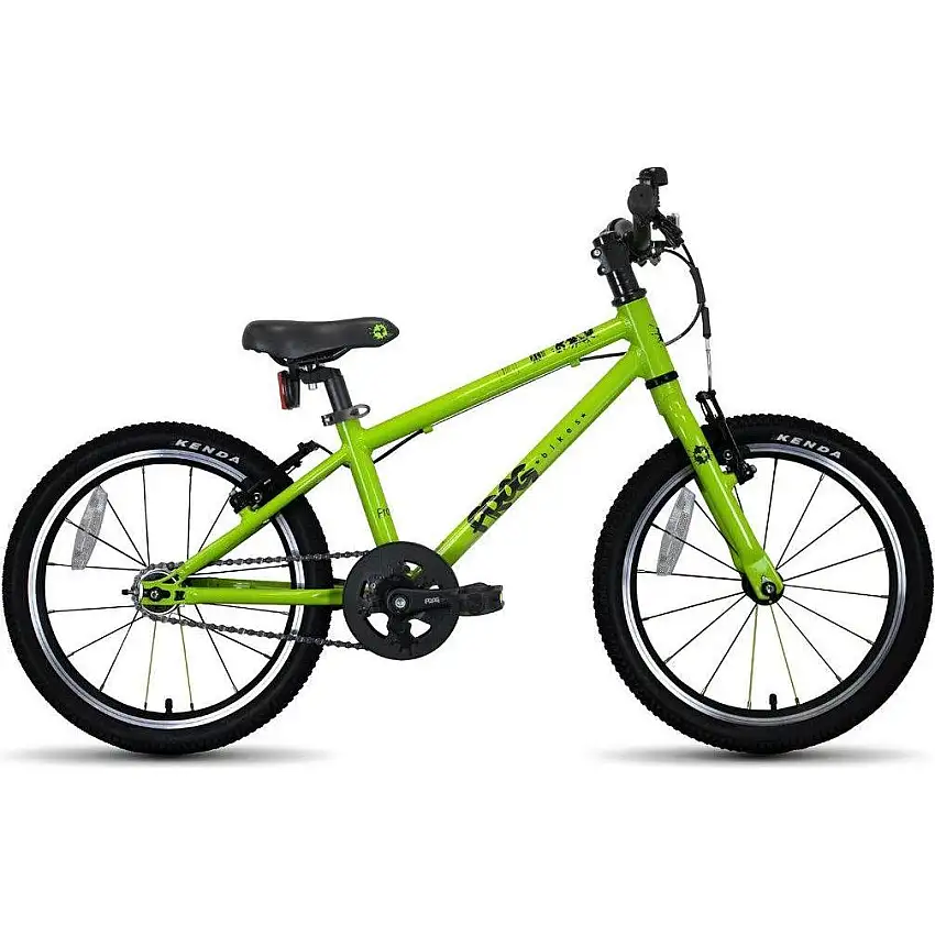 Barncykel Frog 47 Green 18"