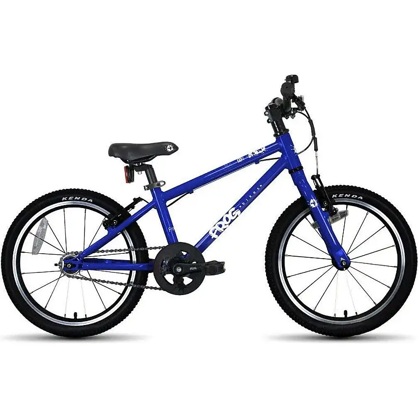Barncykel Frog 47 Blue 18"