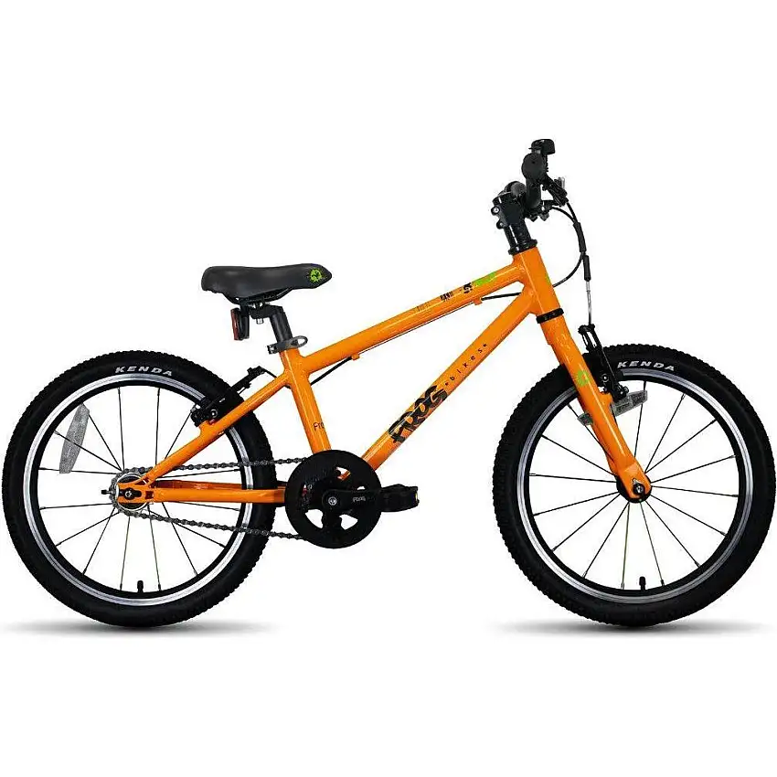 Barncykel Frog 47 Orange 18"