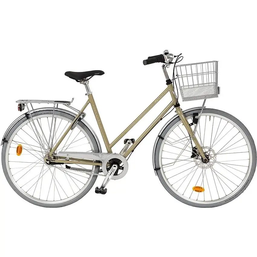 Damcykel Skeppshult Favorit 7-växlar Eucalyptus