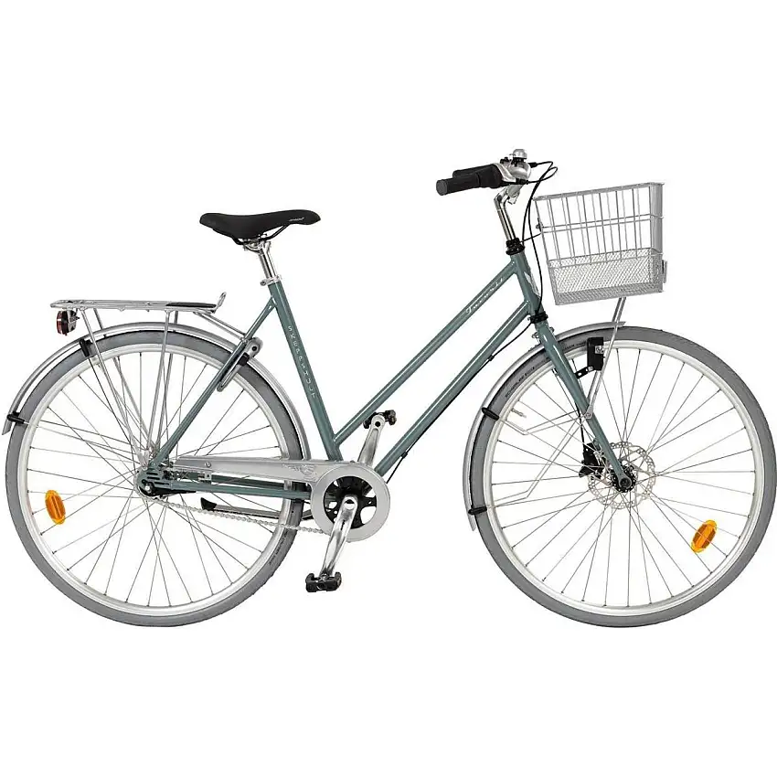 Damcykel Skeppshult Favorit 7-växlar Alg