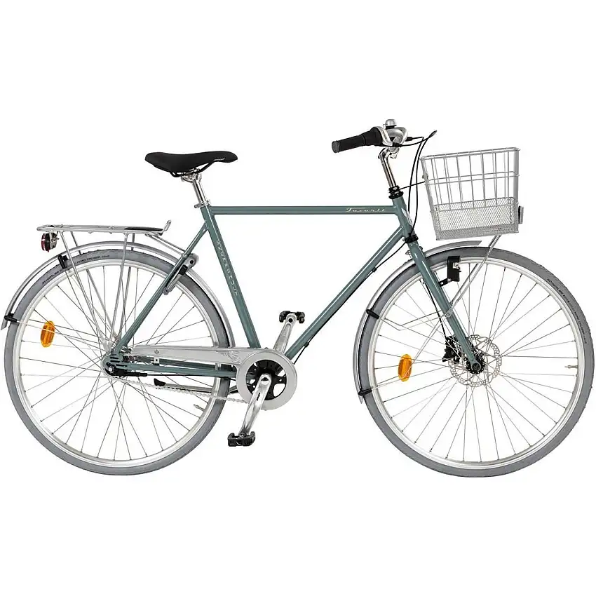 Herrcykel Skeppshult Favorit 7-växlar Alg