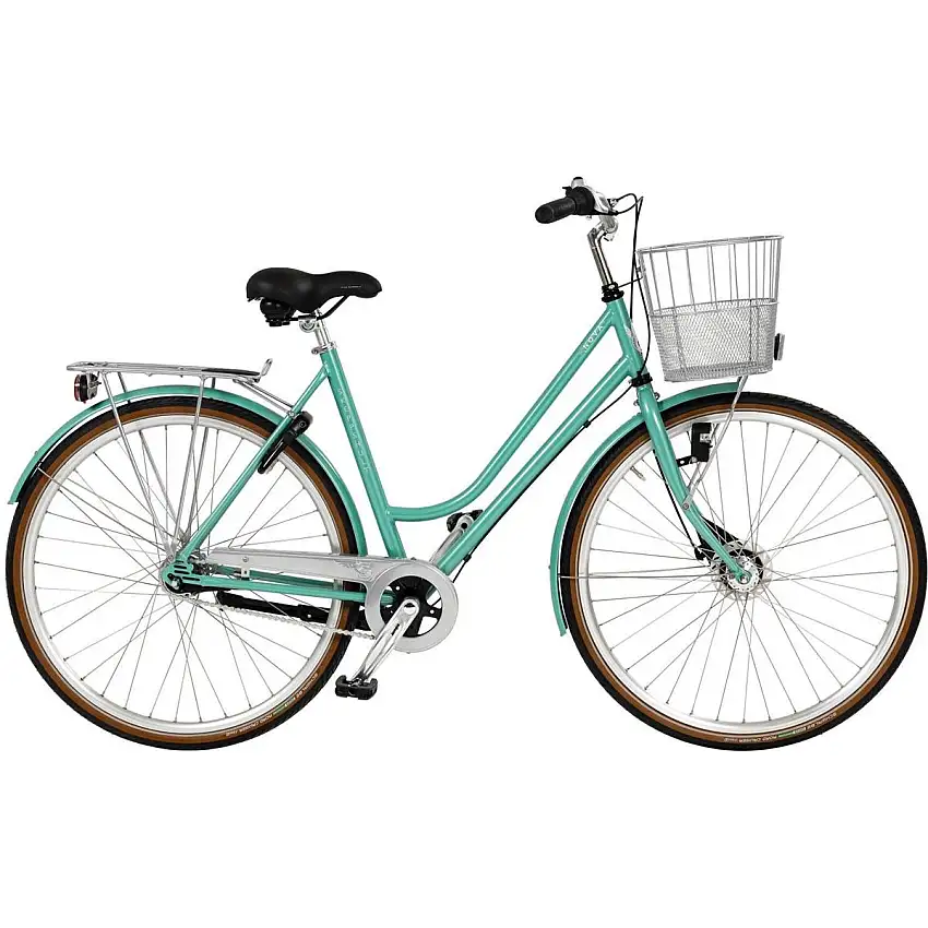 Damcykel Skeppshult Nova 3-växlar Lagun
