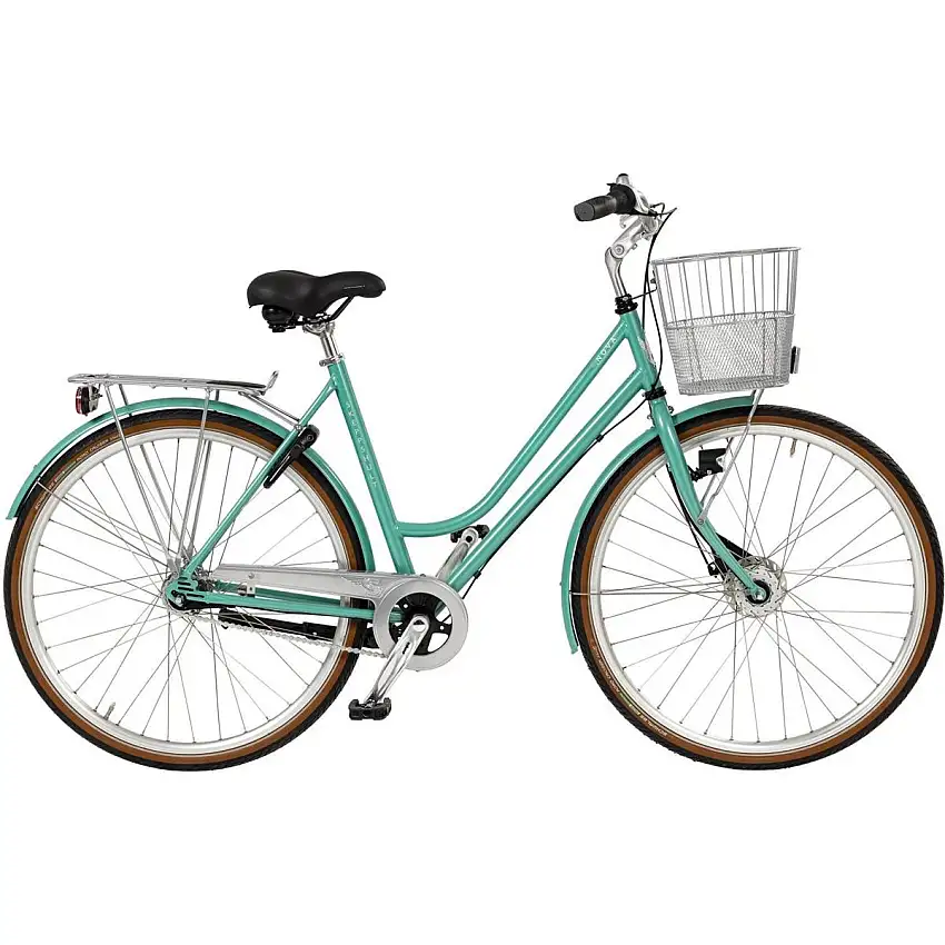 Damcykel Skeppshult Nova Premium 7-växlar Lagun
